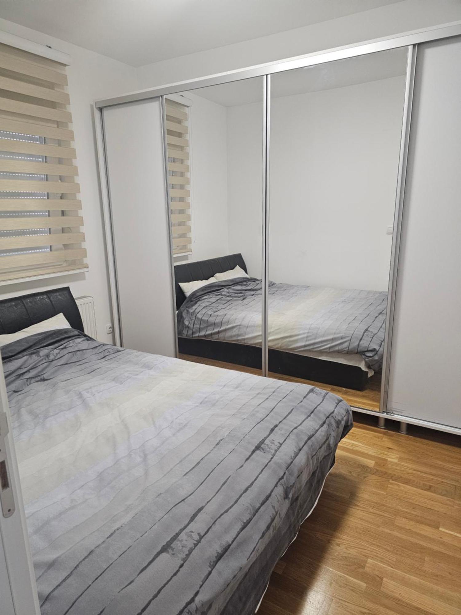 Apartmani Venera Belgrado Exterior foto