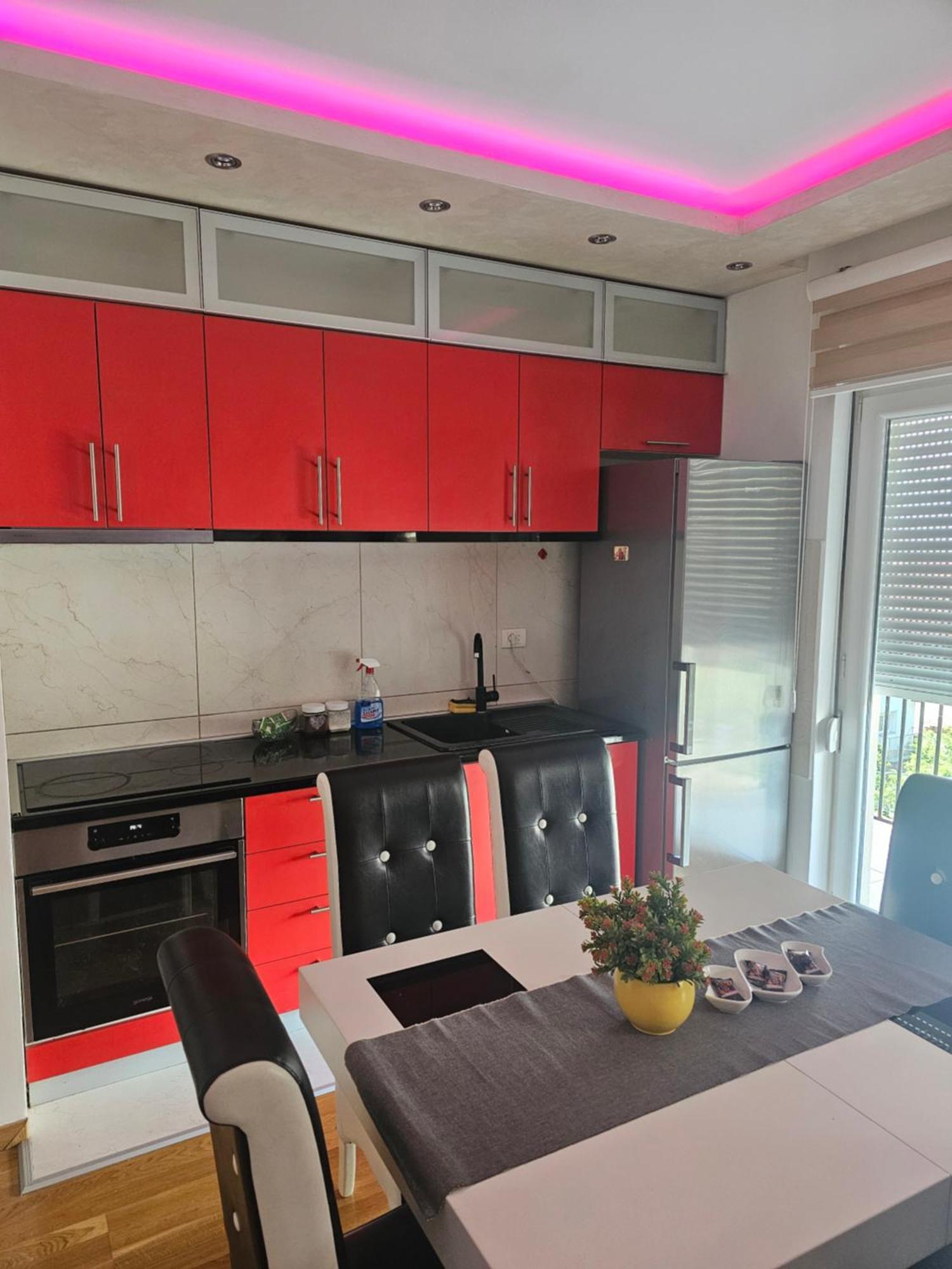 Apartmani Venera Belgrado Exterior foto