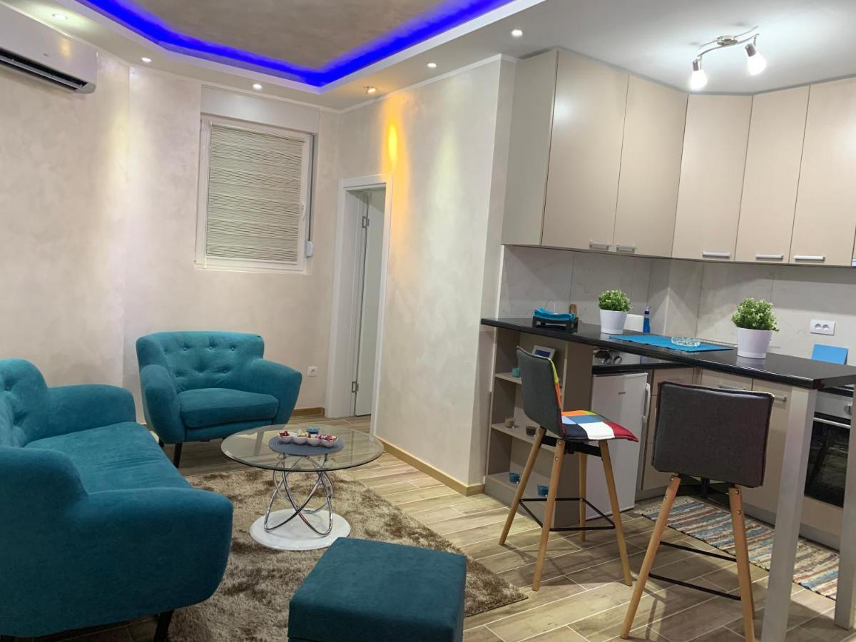 Apartmani Venera Belgrado Exterior foto