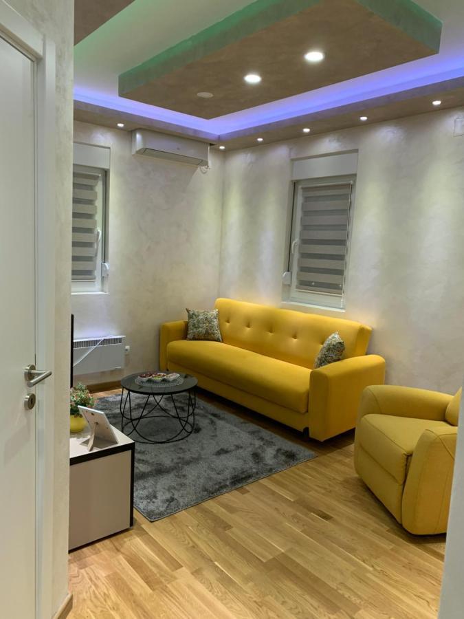 Apartmani Venera Belgrado Exterior foto