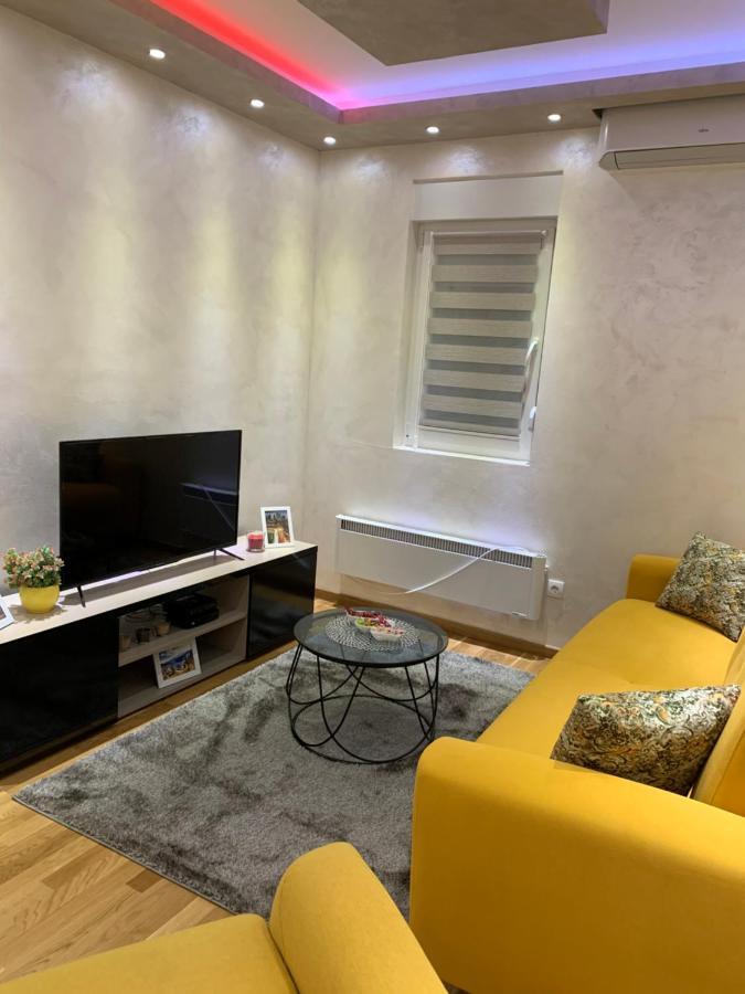 Apartmani Venera Belgrado Exterior foto