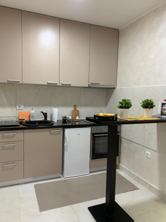 Apartmani Venera Belgrado Exterior foto