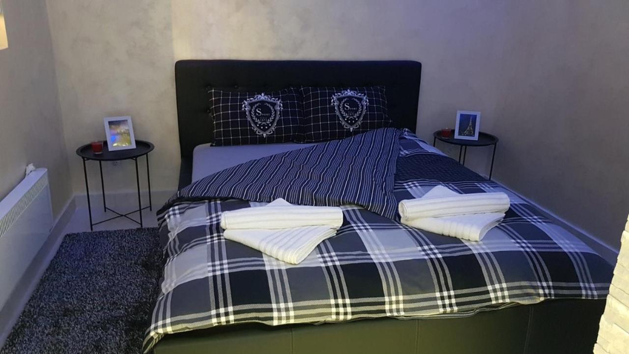 Apartmani Venera Belgrado Exterior foto