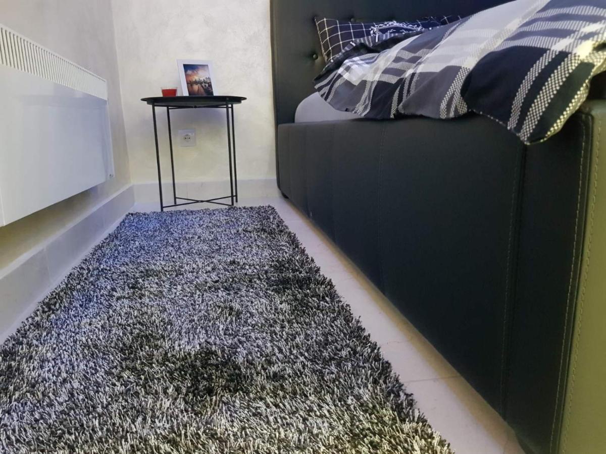 Apartmani Venera Belgrado Exterior foto